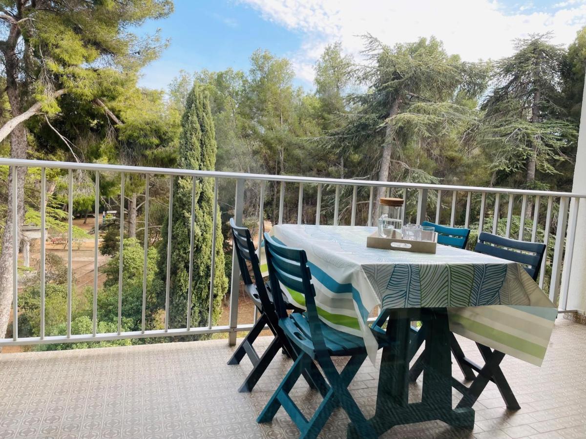 Bandol - Plage De Renecros Exterior photo